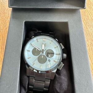Black MVMT Watch